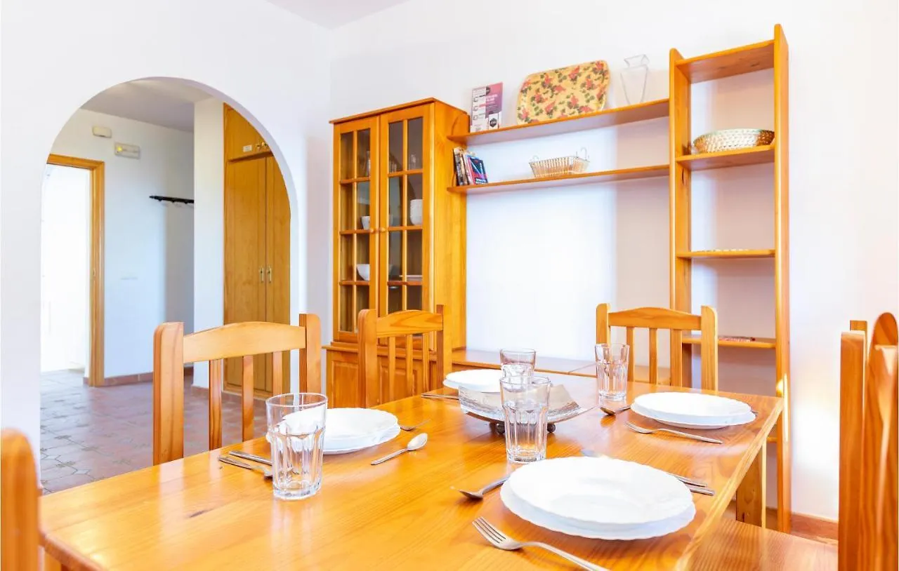 Pet Friendly Apartment In Alcaucin With Wifi 0*,